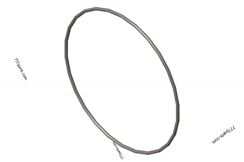 3679930 Camshaft thrust support - Cummins spare part