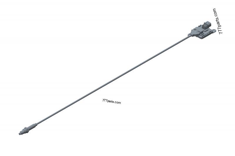 2872946nx Nitrogen oxide sensor - Cummins spare part