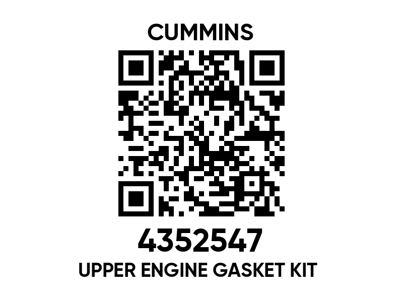 145558 - Cummins spare part | 777parts.com