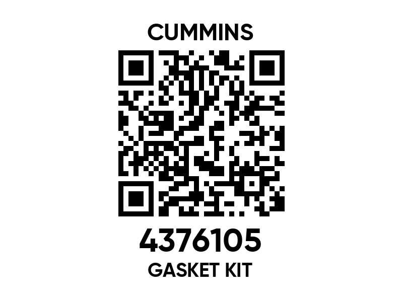 4984152 O ring seal - Cummins spare part | 777parts.com