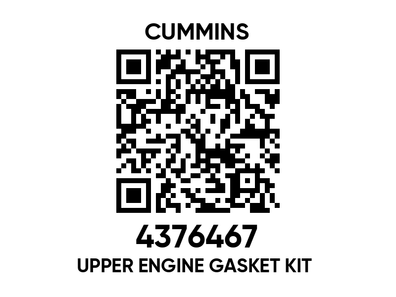 2872767 Injector seal - Cummins spare part | 777parts.com