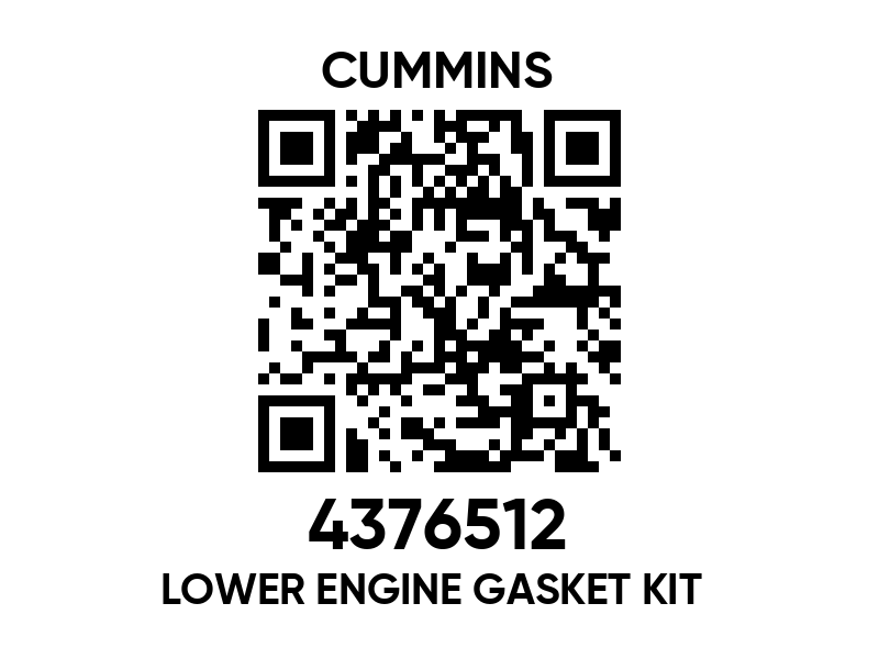 3016789 Oil seal - Cummins spare part | 777parts.com