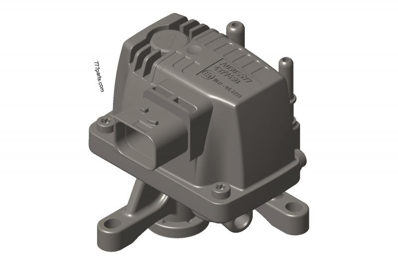 4377650 Doser injector - Cummins spare part | 777parts.com