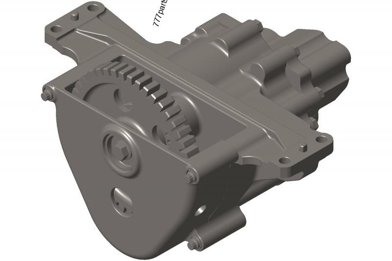 油揚専用 Oil Cooler 4982639 for Cummins Engine QSB 3.3L B3.3