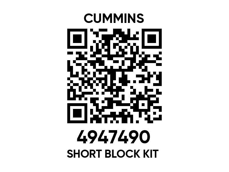 3969074 Cylinder block - Cummins spare part | 777parts.com