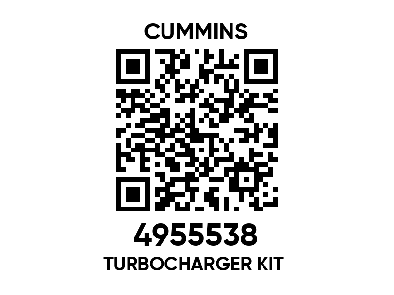 313G_mks様へ　【確認用】 4047237 Turbocharger - Cummins spare part | 777parts.com