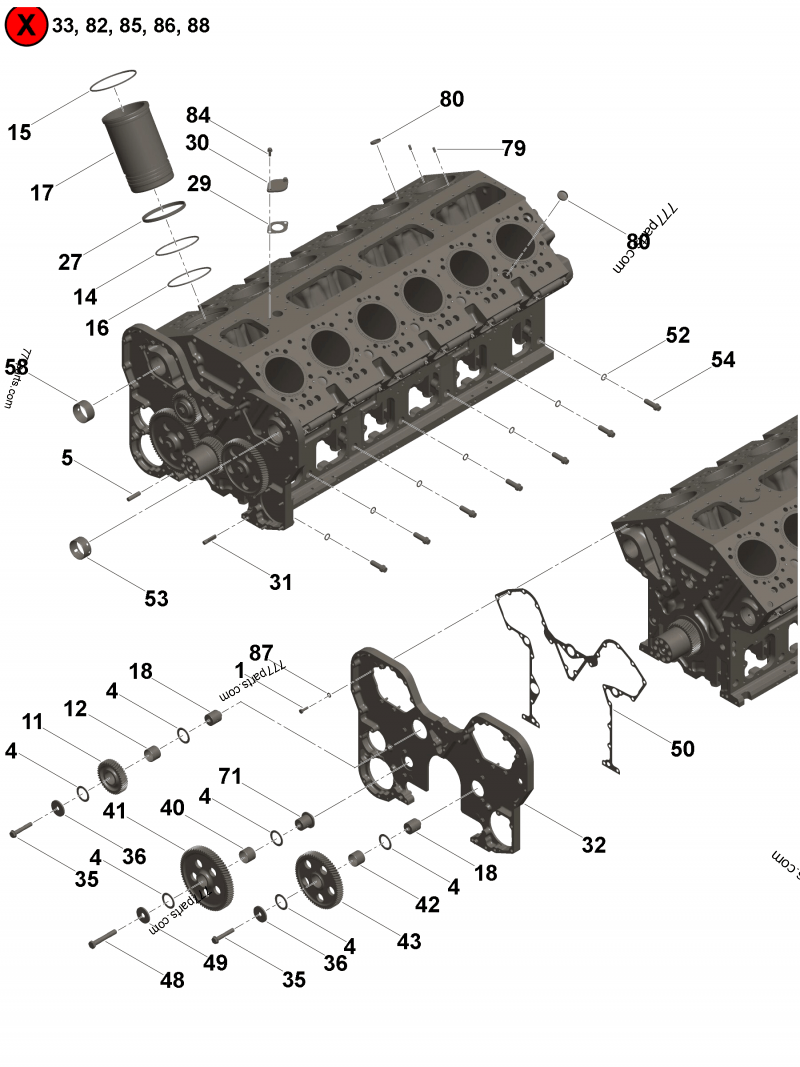 3176649 Tamper proof seal - Cummins spare part | 777parts.com 3176649 Tamper proof seal - Cummins spare part | 777parts.com