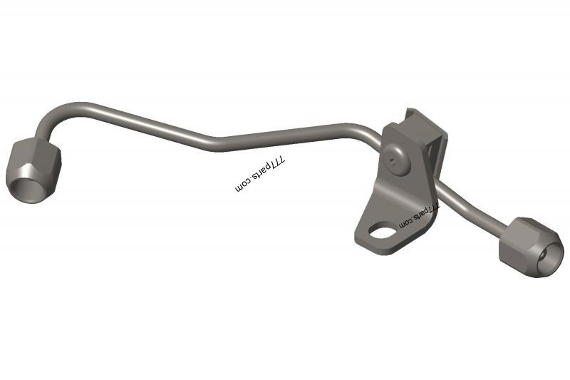 N.Mさん専用 3957146 Injector fuel supply tube - Cummins spare part
