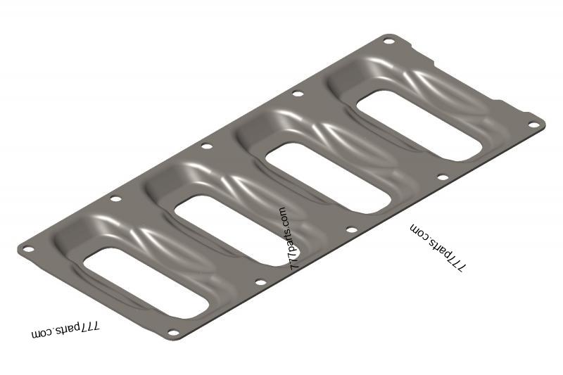 みん Cylinder Head 4941495 for Cummins Engine QSB6.7L 4ISDE