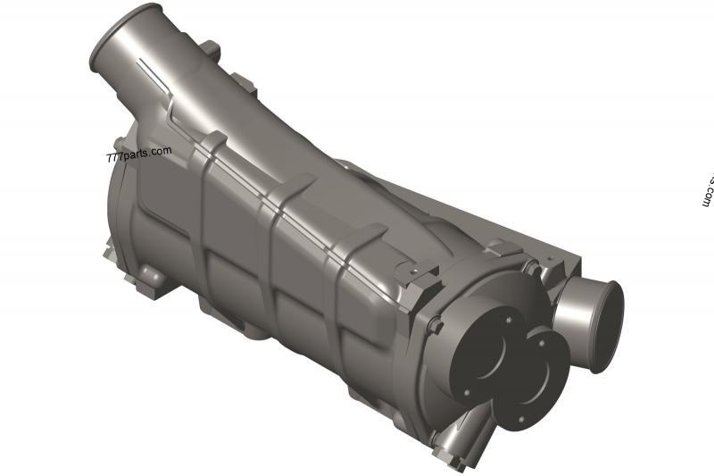ae2323  5443623 Aftercooler - Cummins spare part | 777parts.com