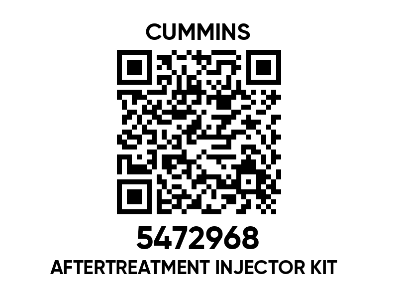 4387978 Aftertreatment device gasket - Cummins spare part
