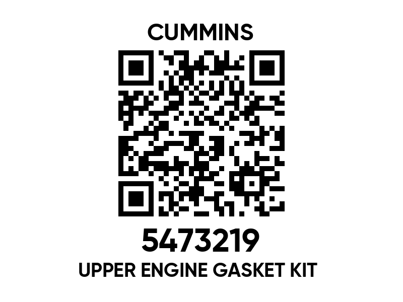 3695524 Connection gasket - Cummins spare part | 777parts.com