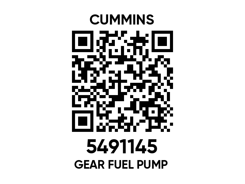 6397333 Fuel pump kit - Cummins spare part | 777parts.com 