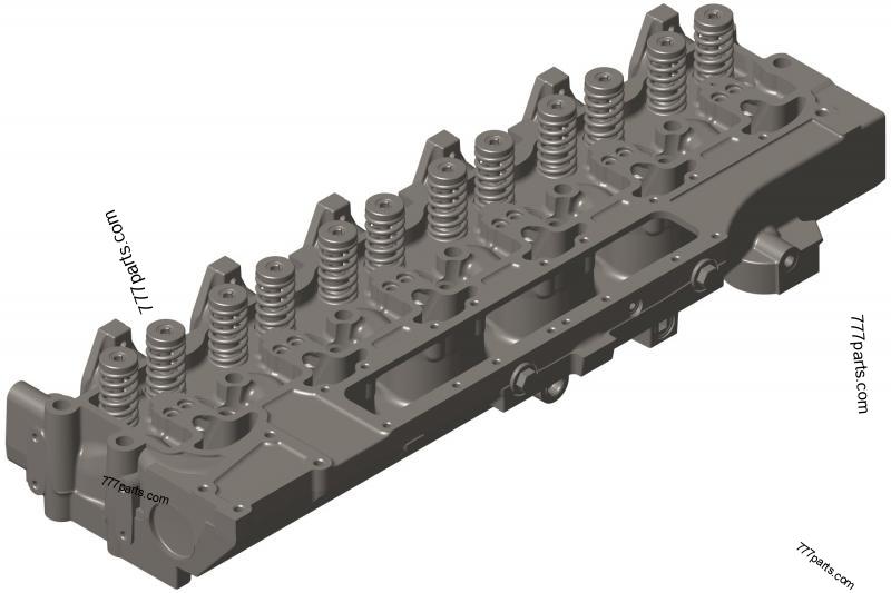 ピノコ Isuzu 4HF1 Engine Fuel Injection Pump 101401-7341