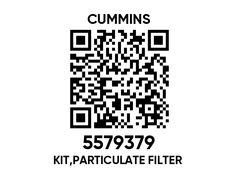 4388220 Particulate filter element - Cummins spare part | 777parts.com