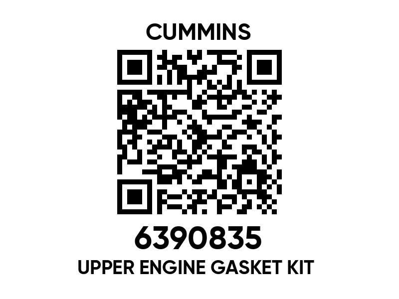 5537768 Cylinder head gasket - Cummins spare part | 777parts.com