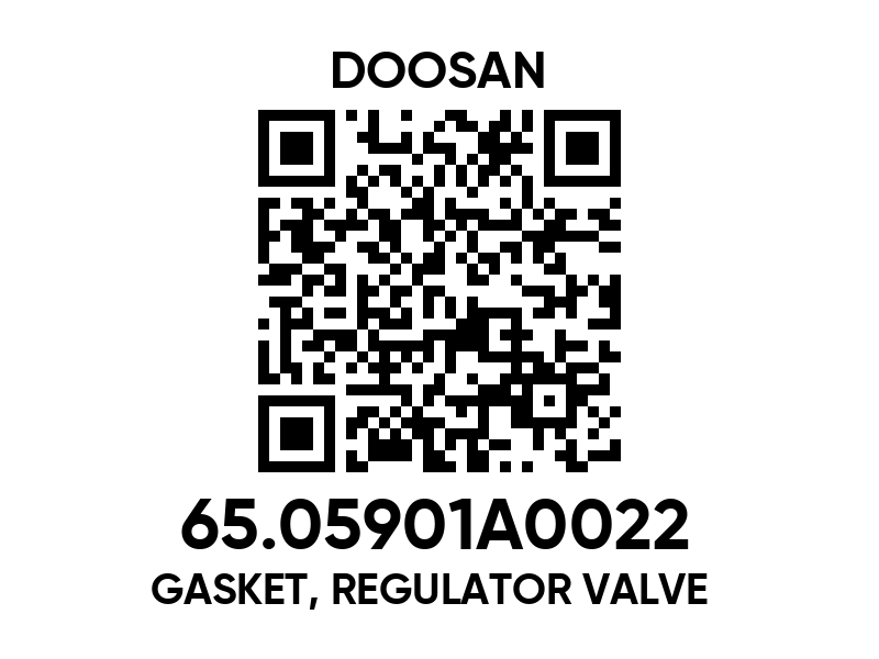 65.00900-1146M GASKET SET - 65009001146m - Doosan spare part