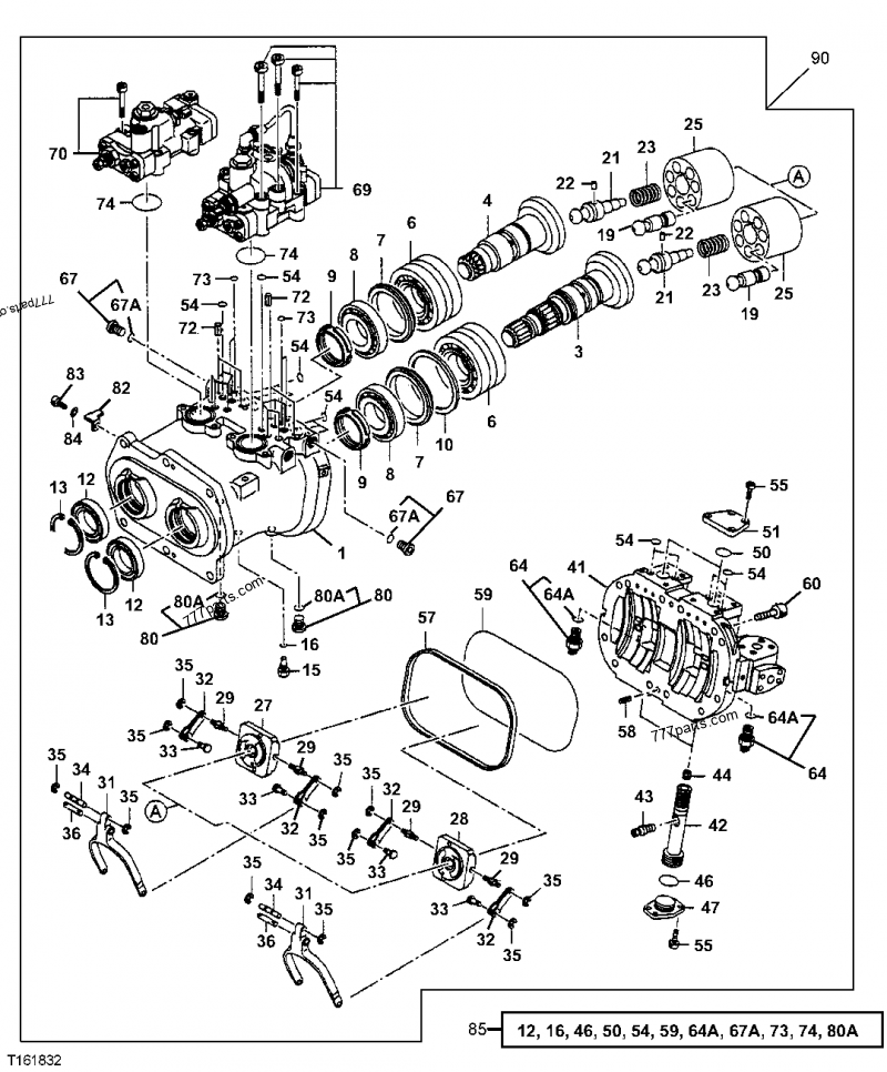 Search by Part No 9724756 | 777parts.com