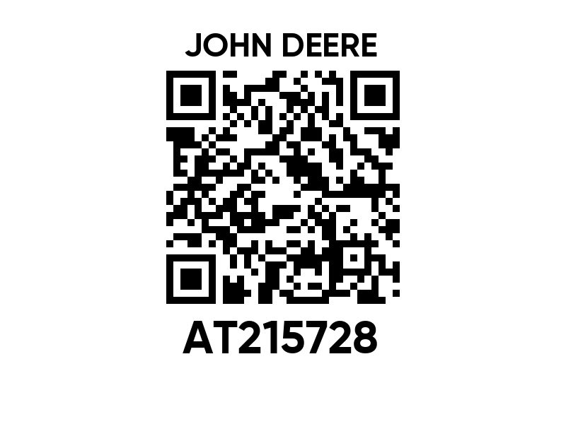 AT215728 John Deere spare part