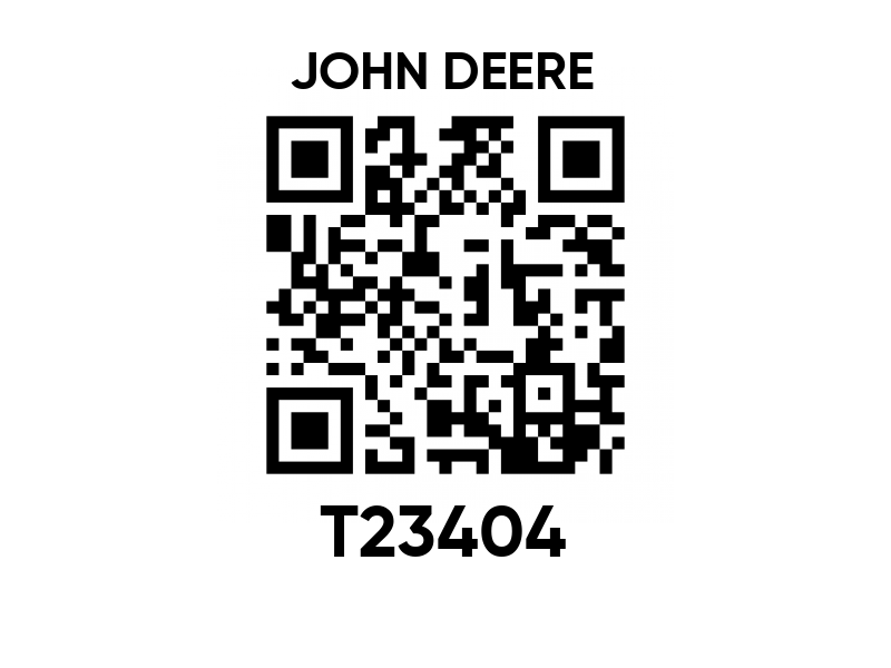 T23404 John Deere spare part