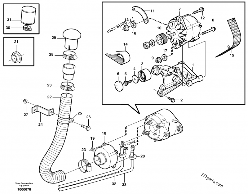 LEAF BLOWER PARTS DIAGRAMS