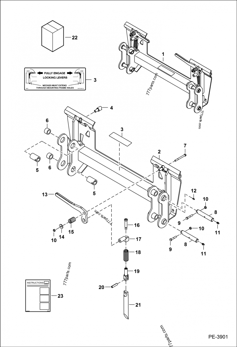 bobcatさん専用 Drive Belt for Loaders | 7177671 | Bobcat Company