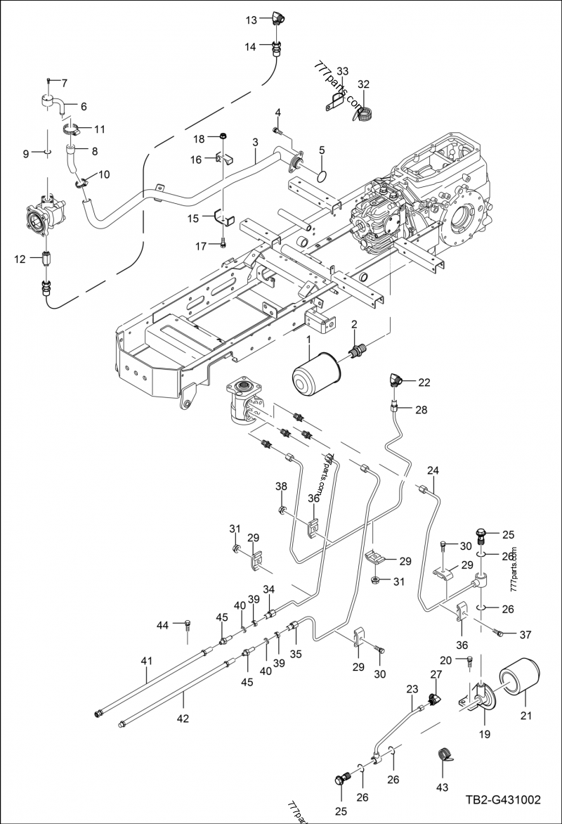 Husqvarna yth22v46 parts list hot sale