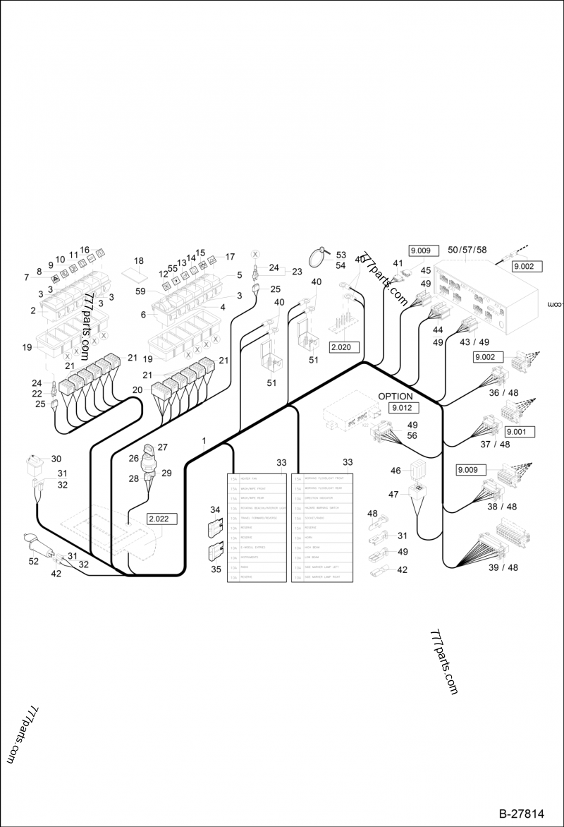 5358650296 SYMBOL - Bobcat spare part | 777parts.com