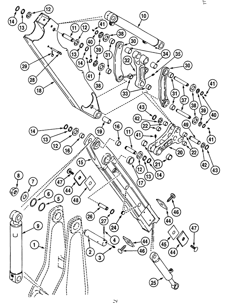 断面 Ninja ZX-4RR 2024 零件爆炸圖- YouTube