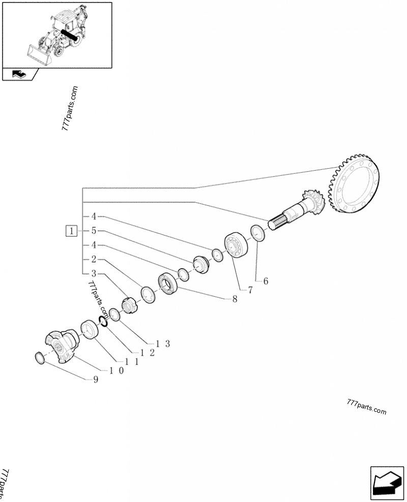 5294796 Water transfer connection - Cummins spare part | 777parts.com