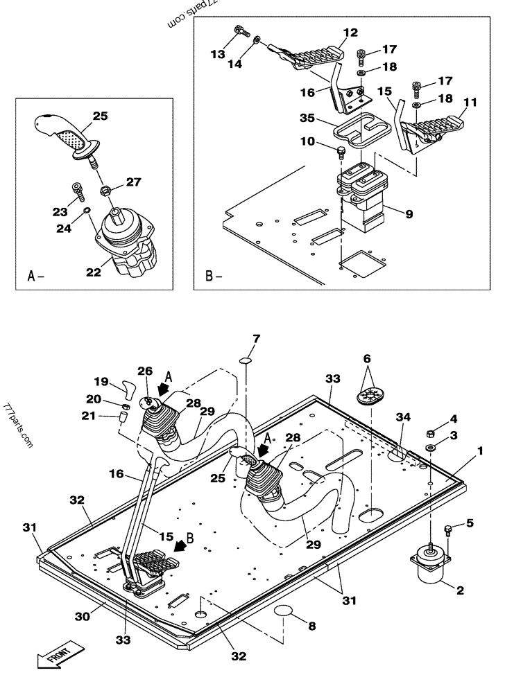 ジレ　グレースコンチネンタルDiagram KHN16760 BELLOWS - Case spare part | 777parts.com