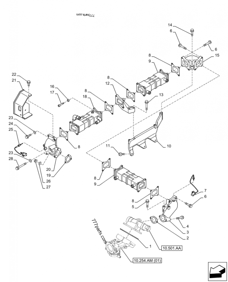 47709083-pipe-case-spare-part-777parts