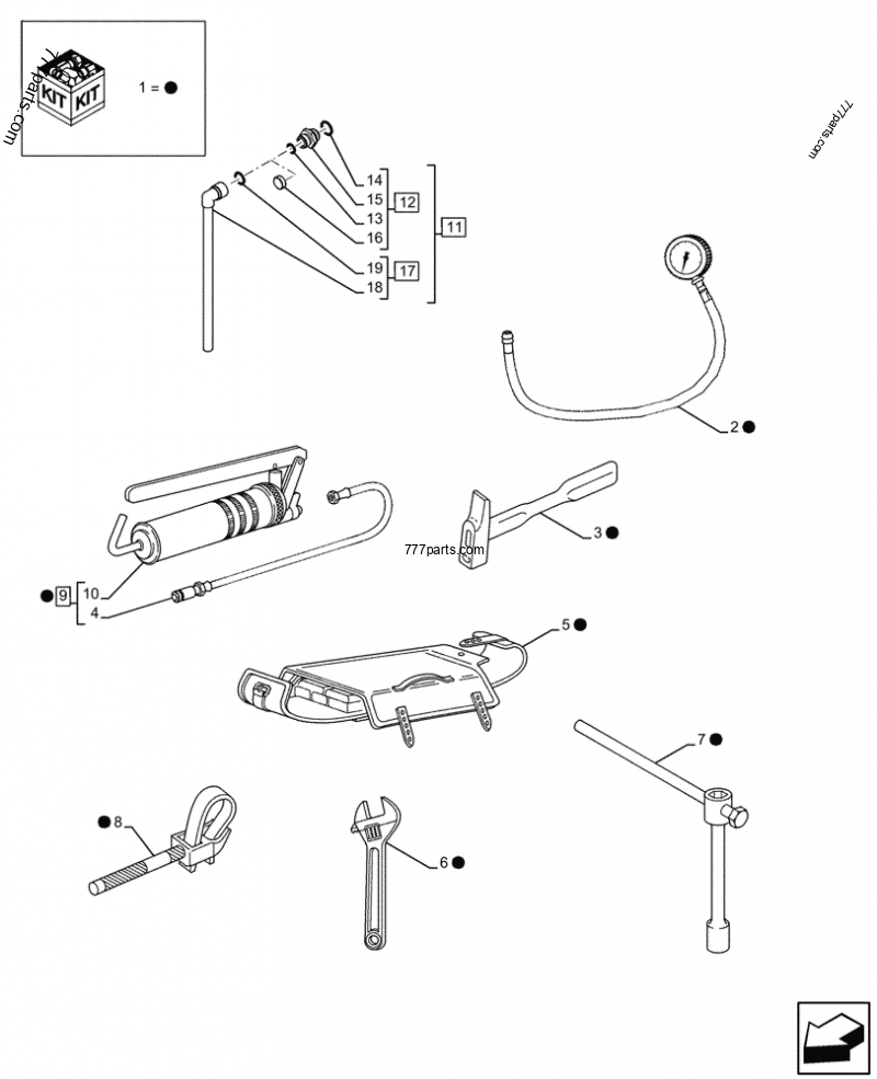 Amazon.com: RC4WD Yota 1/10 Axle Ring & Pinion Gears