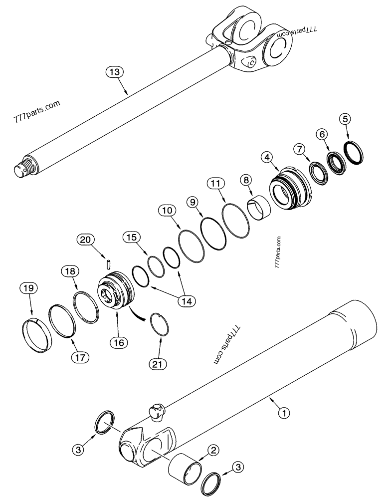 たまちん 238-5247 O-RING,0.139