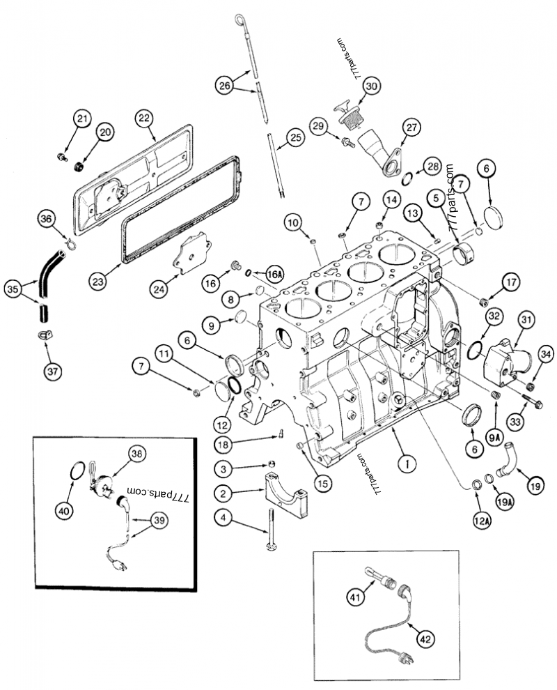 J905781 DIPSTICK Case Spare Part 777parts j905781-dipstick-case-spare-part-777parts