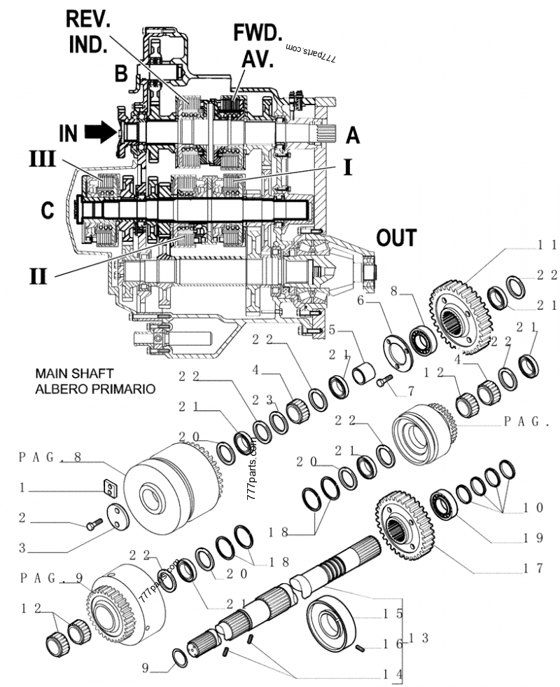 14464381 O-RING,47.22mm ID x 2.137
