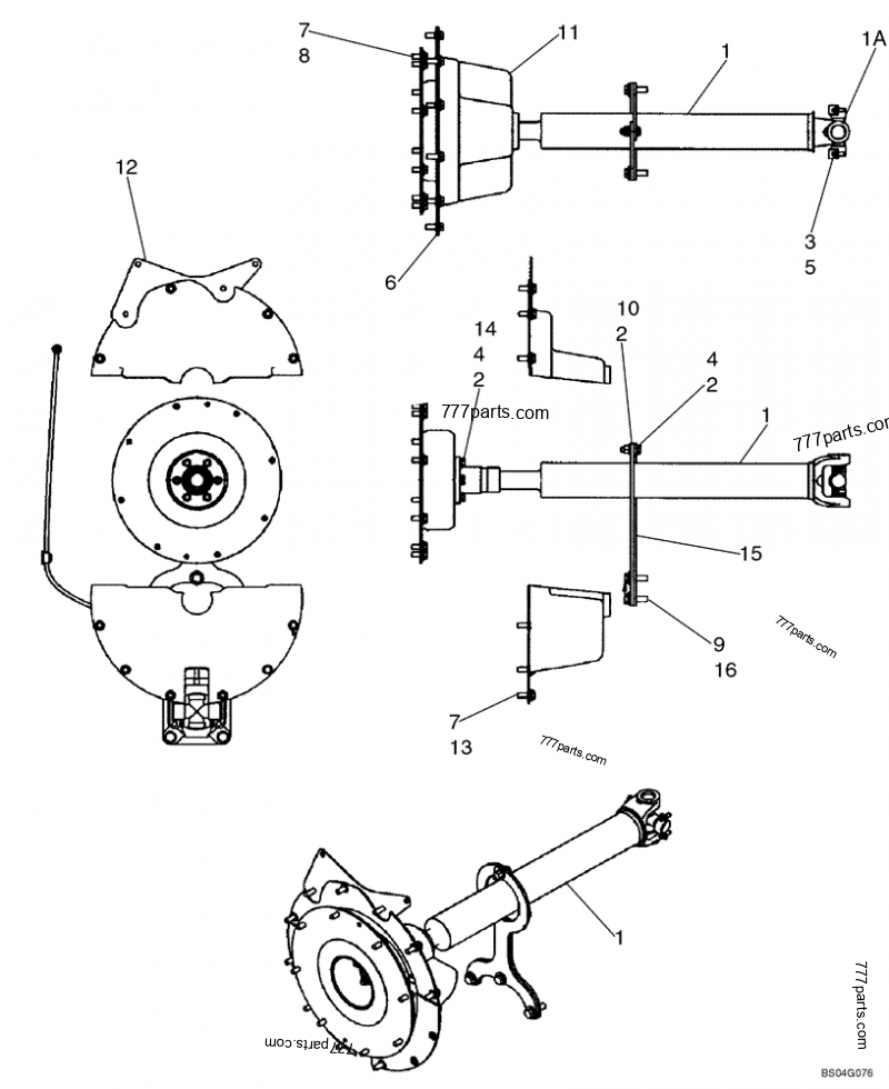 うに Used Hub fits New Holland 114 116 489 499 1496 1499 80572362