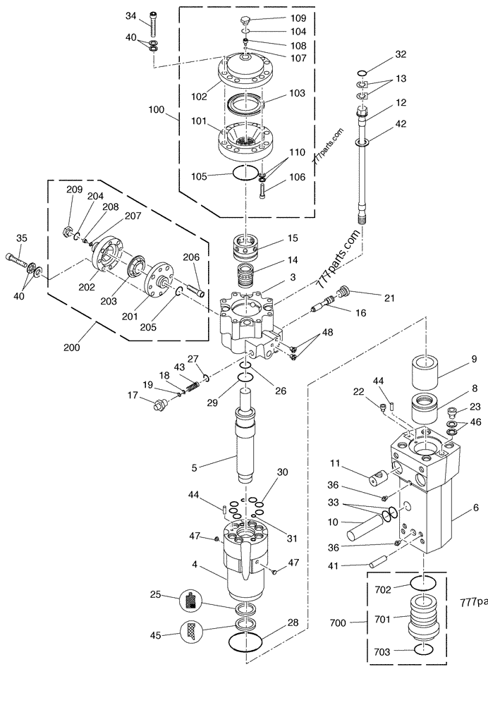 6012110M1 COVER Case spare part