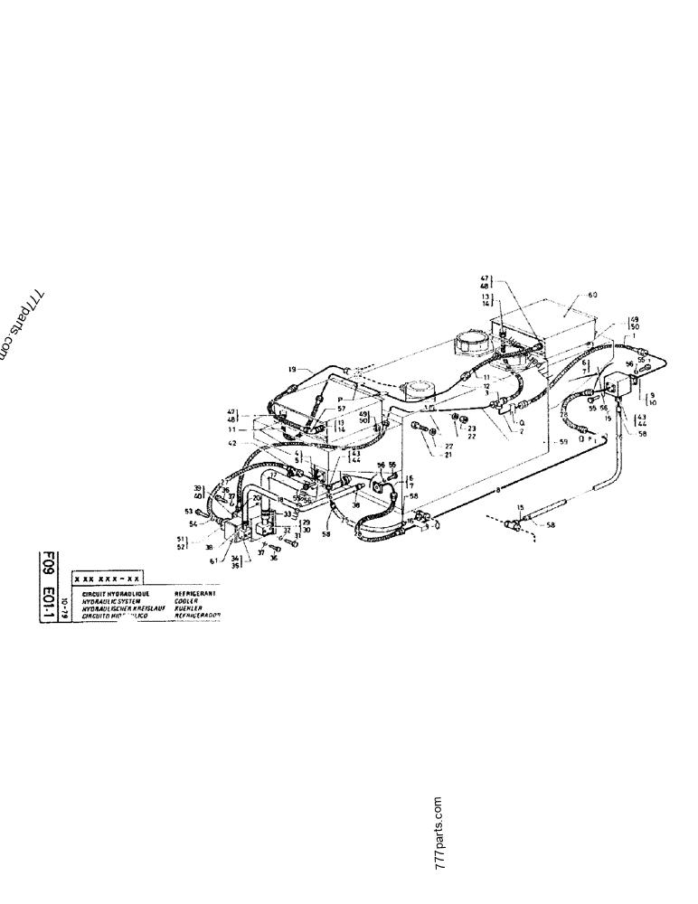 c1a01-case-spare-part-777parts