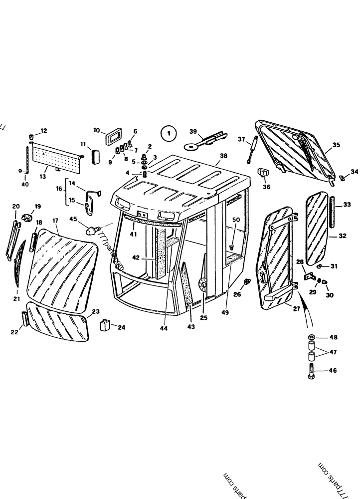 285152a1-switch-case-spare-part-777parts