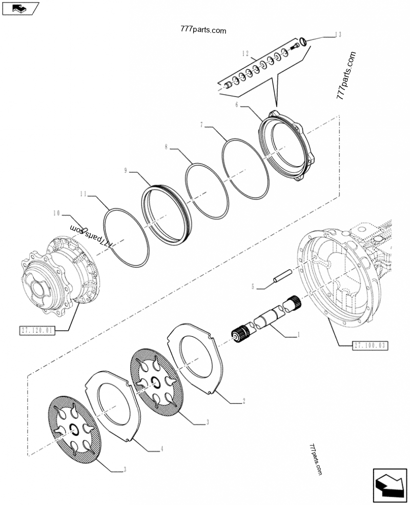 その他 773 Auto Transmission,Transaxle & Fitting - 1987 Nissan 300ZX