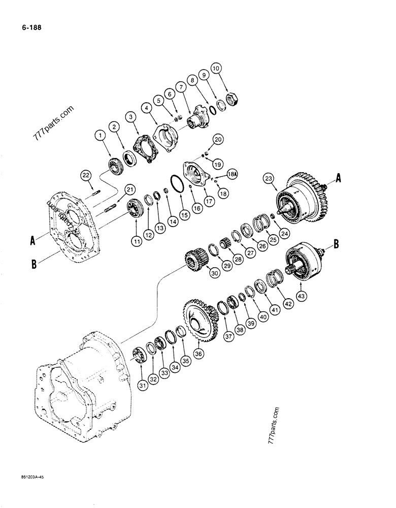 タイ バーツ  3473 MPParts | Caterpillar 347-7963 ISM Belt Tensioner | 3477963