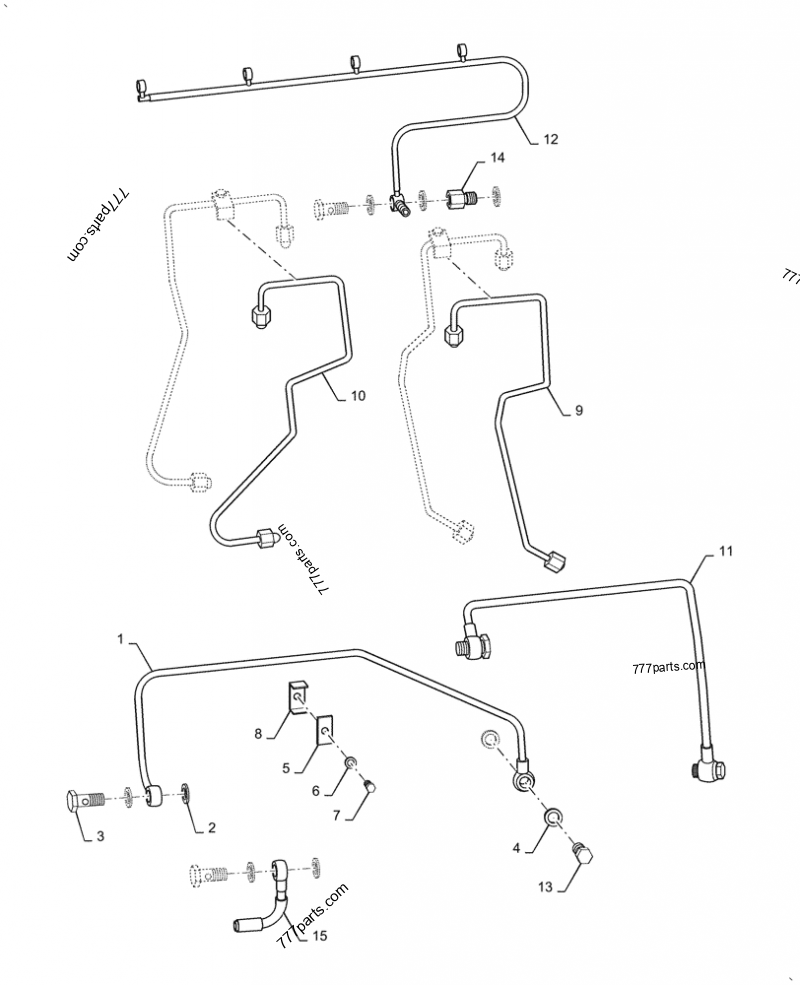 5801426426-pipe-case-spare-part-777parts