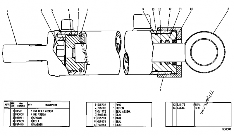 鑢目図 Kawasaki Motorcycle 2008 OEM Parts Diagram for Cowling