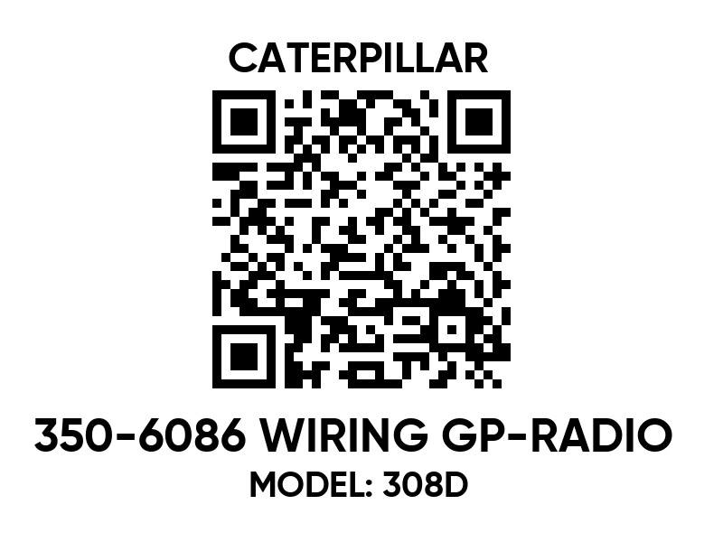 3263845 PLATE-THRUST - Caterpillar spare part
