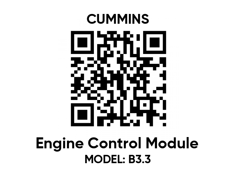 5594276 Position sensor - Cummins spare part | 777parts.com