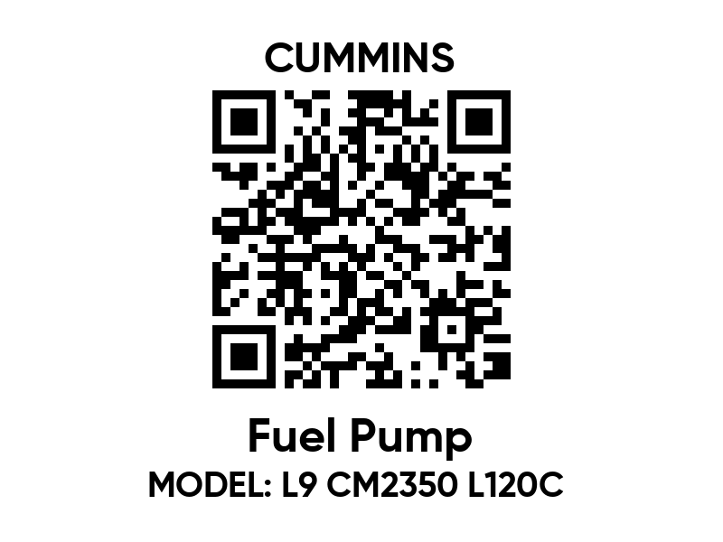 5677515 Fuel pump - Cummins spare part | 777parts.com
