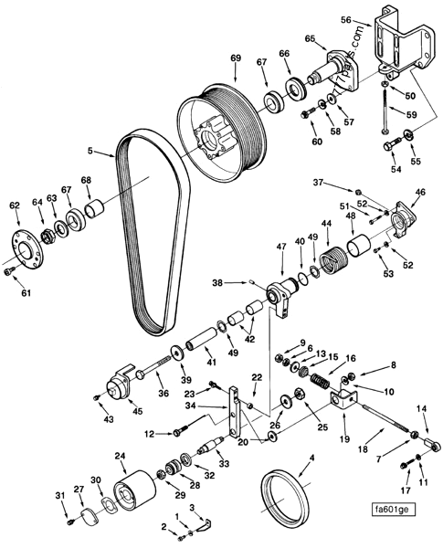 3048625 Oil seal - Cummins spare part | 777parts.com 3048625 Oil seal - Cummins spare part | 777parts.com