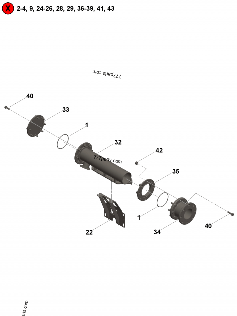 RT-49337専用ページ Fuel Block Connection 2500, 3177629 for Cummins K50 - Turbo