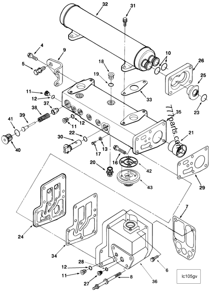 K9 全種　おまけ付き Engine Gasket Kit 6HK1 for Komatsu Excavators - High Quality